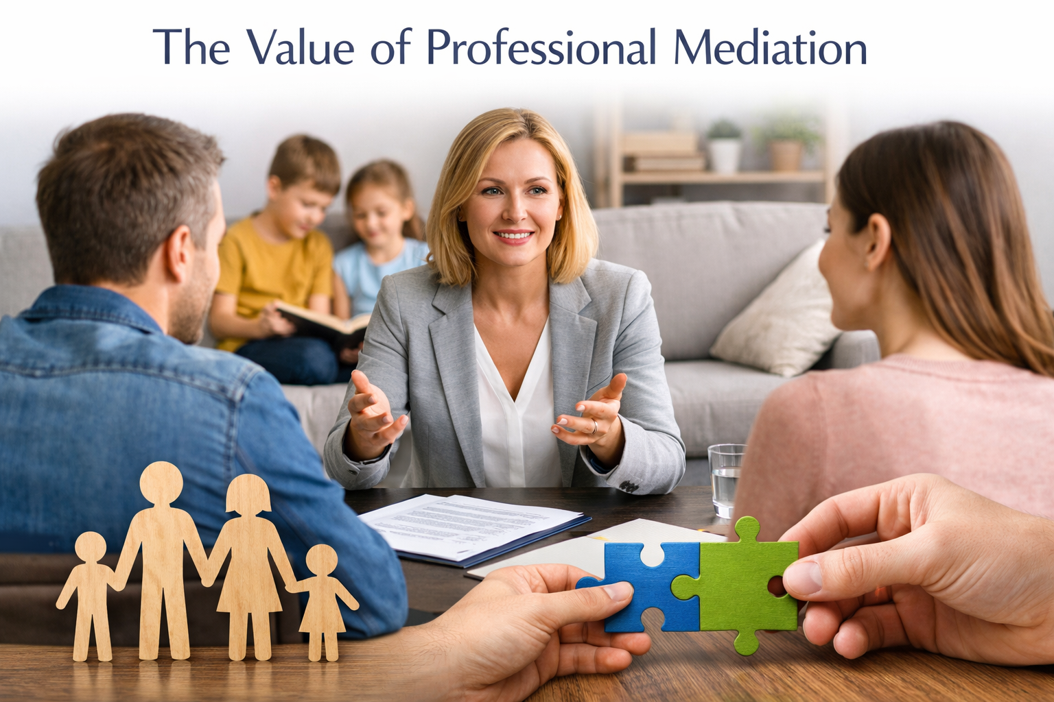 Value of Professional Mediation